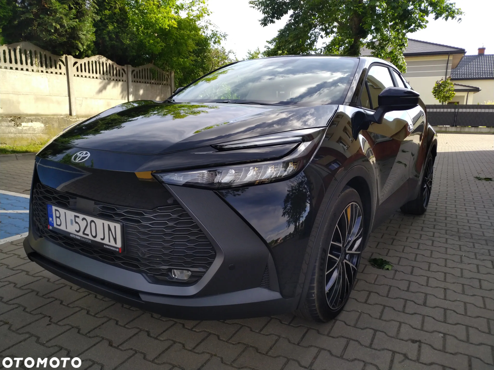 Toyota C-HR 1.8 Hybrid Comfort - 9