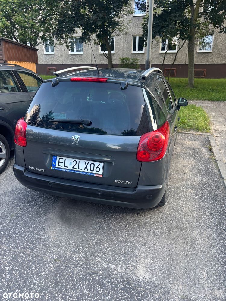 Peugeot 207 1.6 HDi Trendy - 3