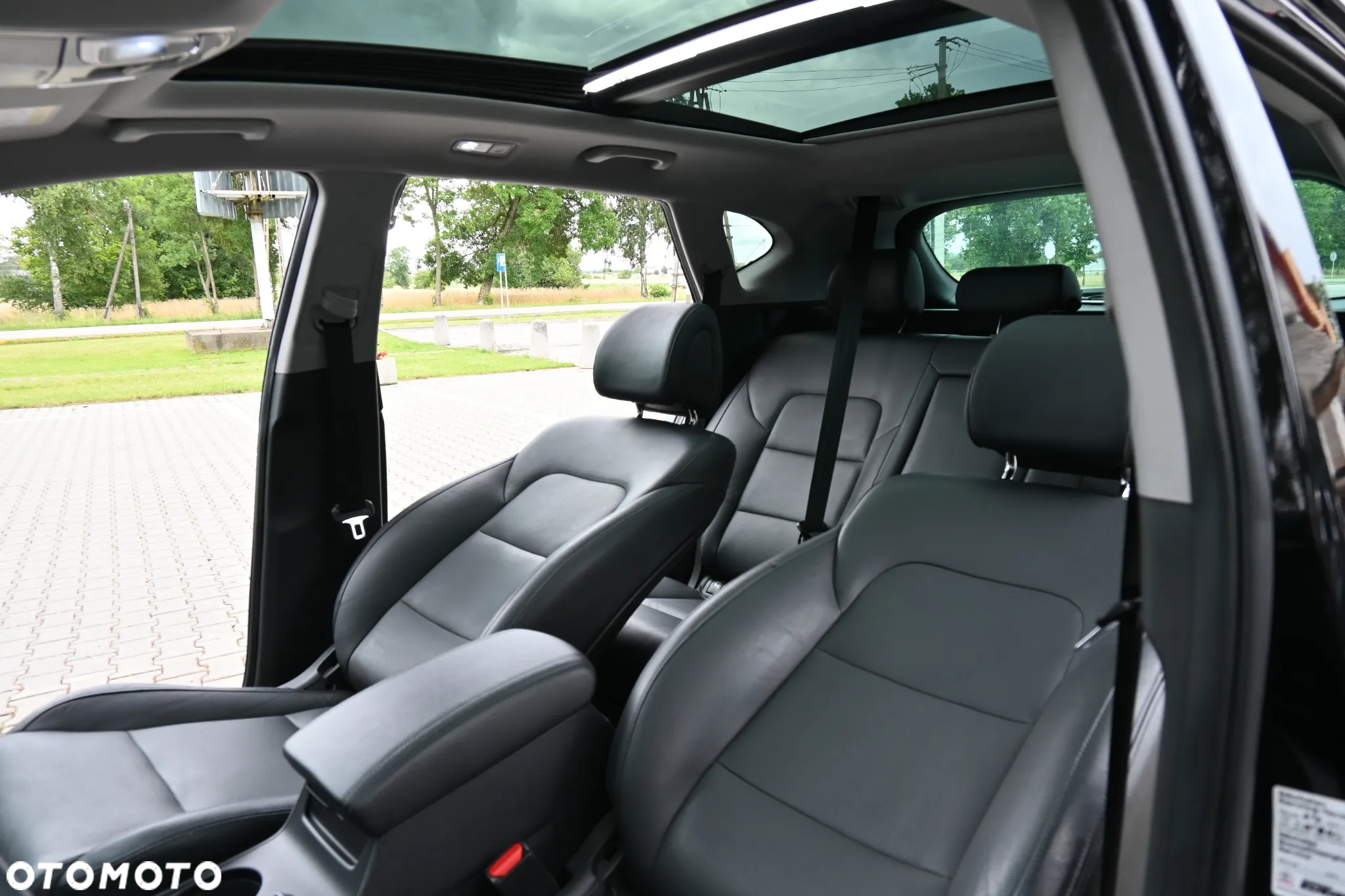 Hyundai Tucson 2.0 CRDi Premium 4WD - 38