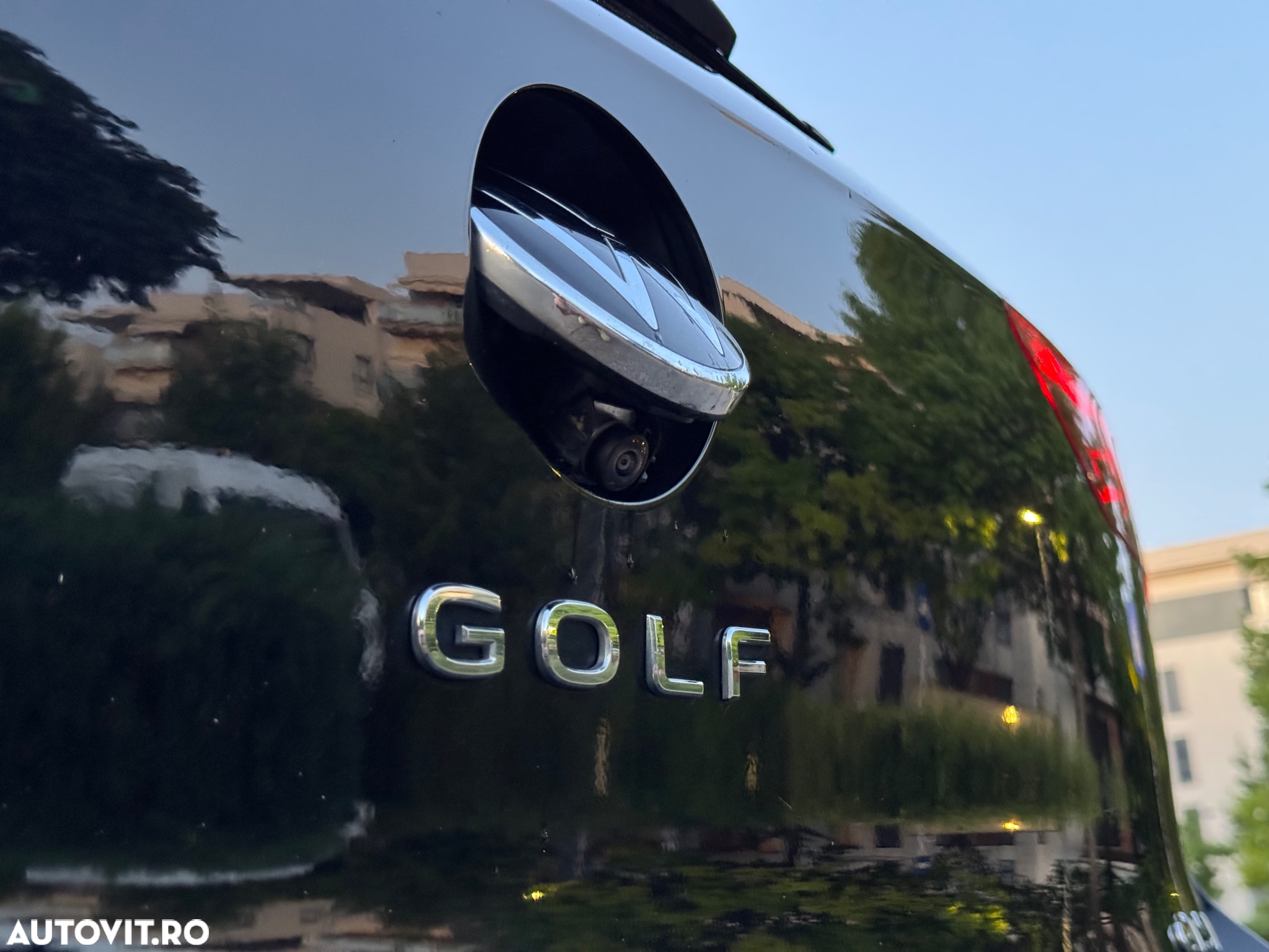 Volkswagen Golf 1.5 eTSI DSG MHEV Life - 13