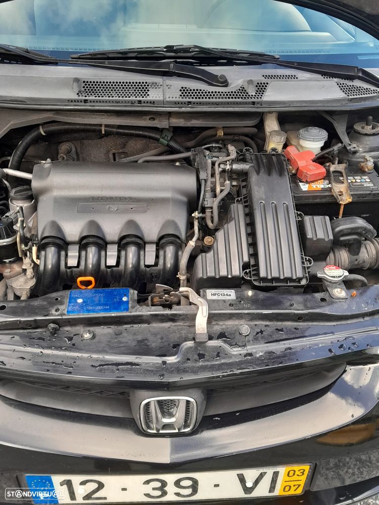 Honda Jazz 1.2 Live - 13