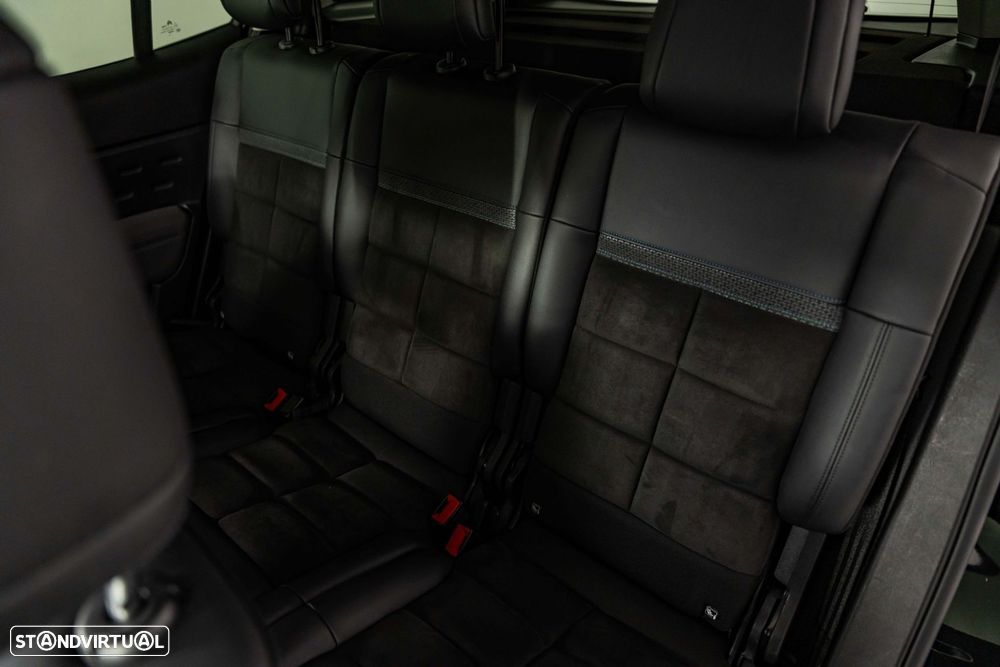 Citroën C5 Aircross 1.2 PureTech Shine EAT8 - 10