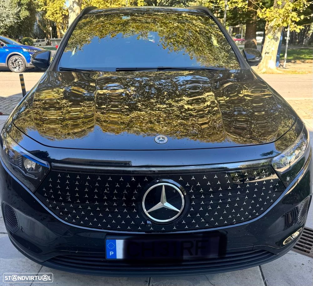 Mercedes-Benz Eqa