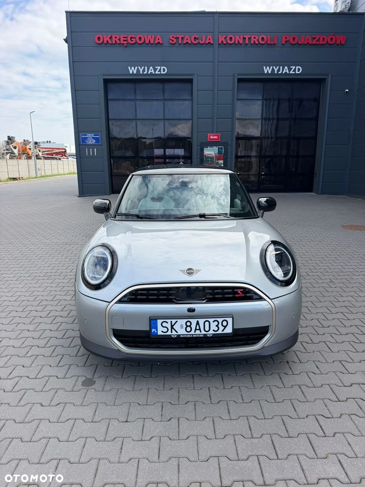MINI Cooper S Linia Favoured - 6