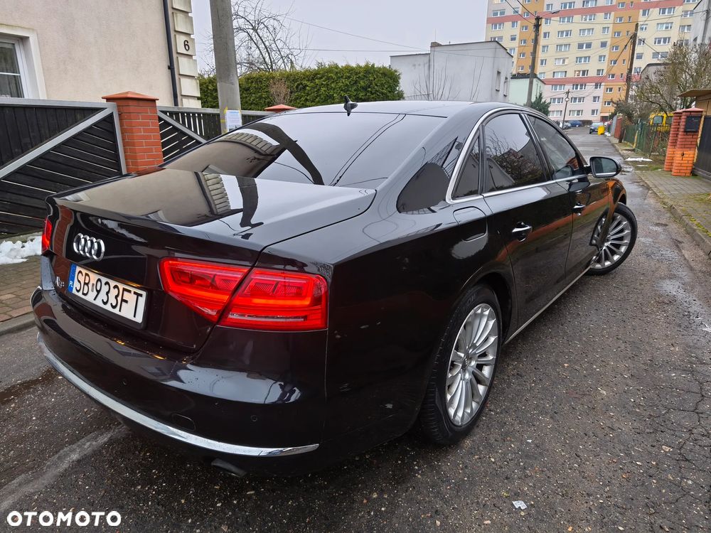 Audi A8 4.2 TDI L Quattro - 3