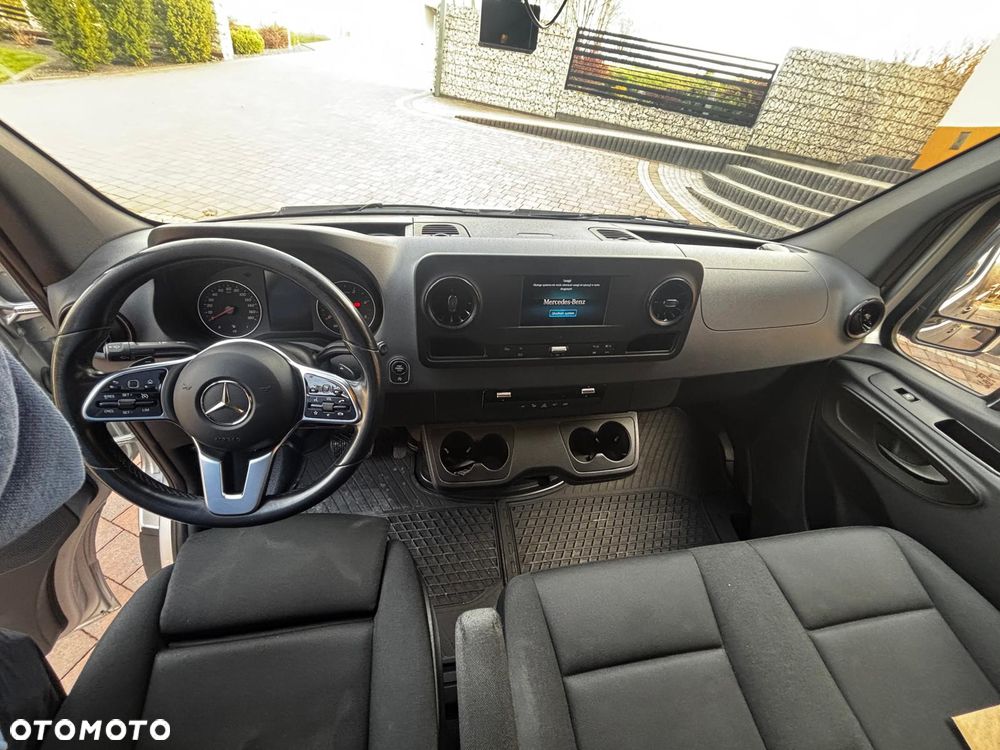 Mercedes-Benz SPRINTER 314 CDI - 9