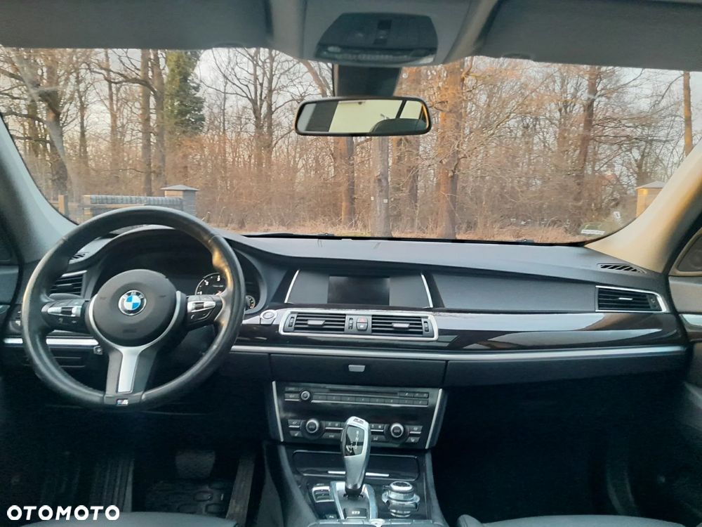 BMW 5GT 520d Luxury Line - 14
