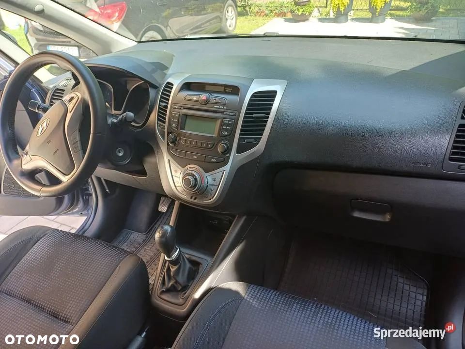 Hyundai ix20 - 10