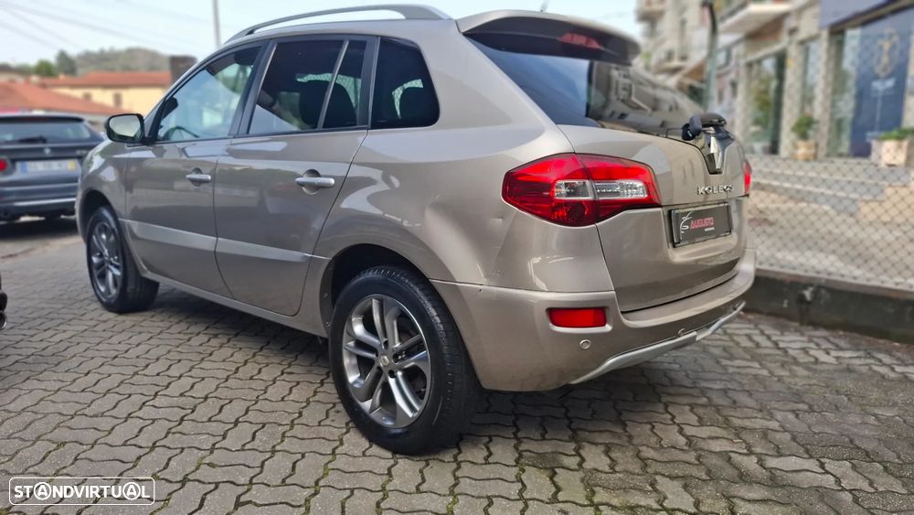 Renault Koleos dCi 150 FAP 4x2 Limited - 12