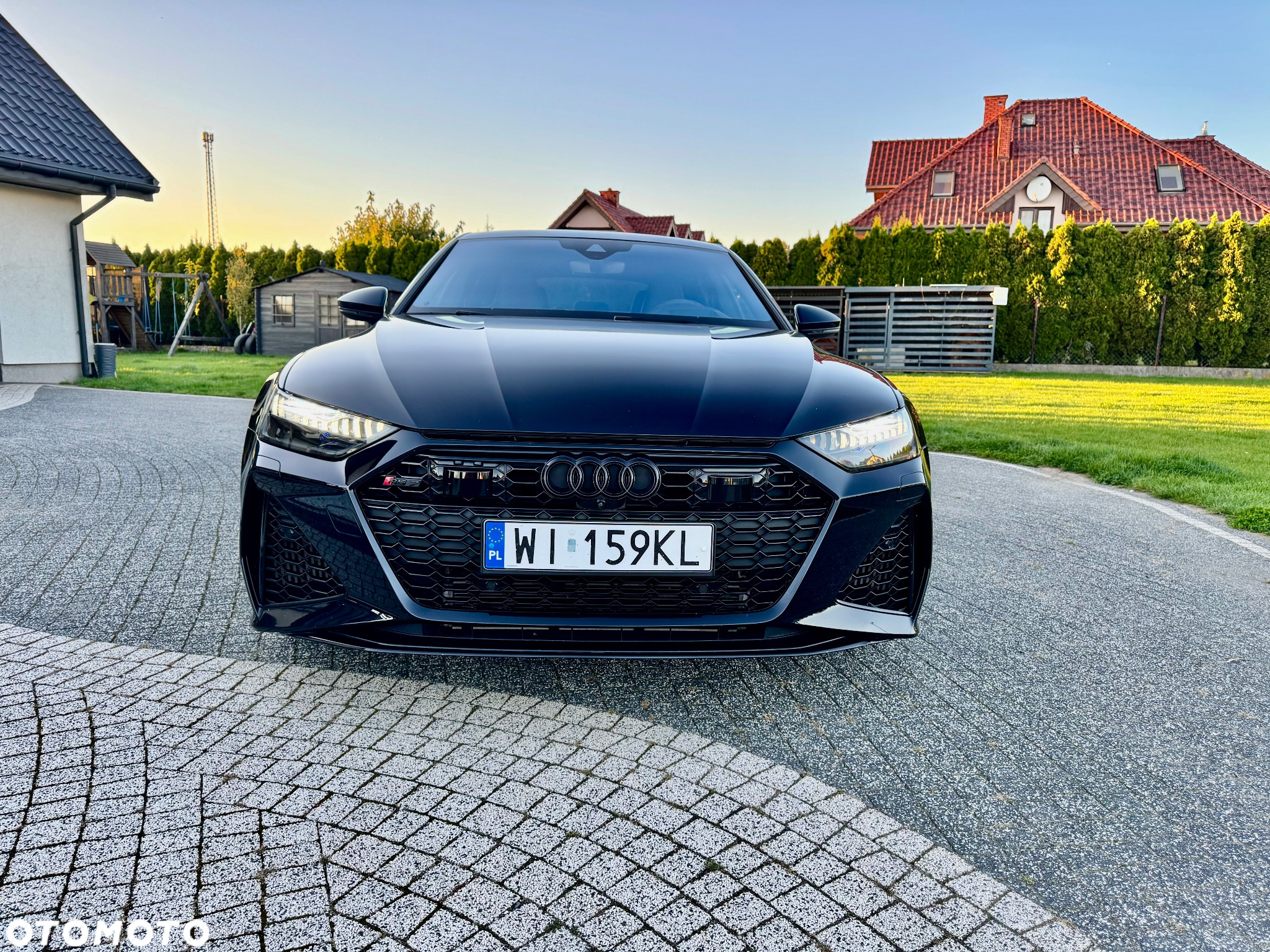 Audi RS7 Sportback TFSI mHEV Quattro Tiptronic - 9