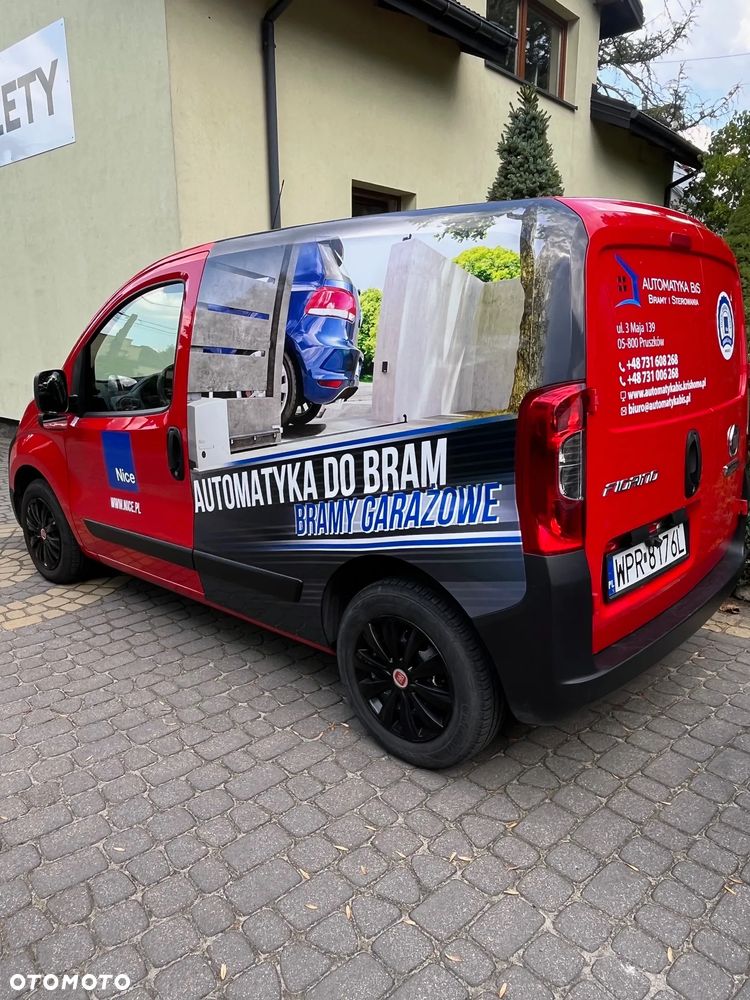 Fiat Fiorino - 2