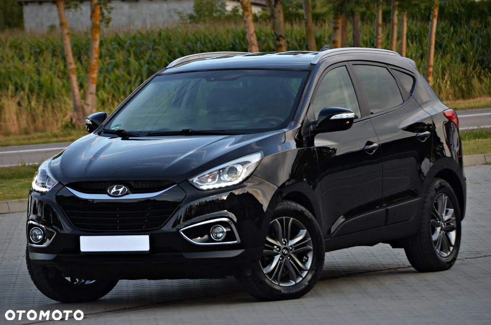 Hyundai ix35 1.6 GDI Premium 2WD - 18