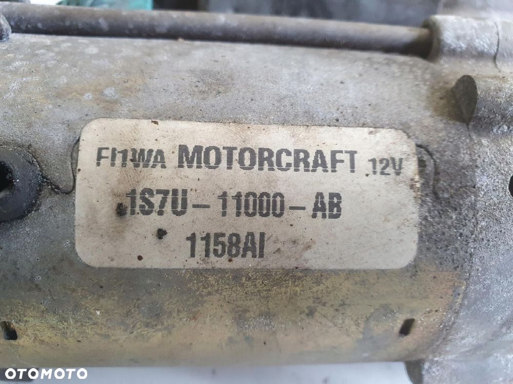 ROZRUSZNIK Ford Mondeo MK3 2.0 16V ROZRUSZNIK 1S7U-11000-AB - 2