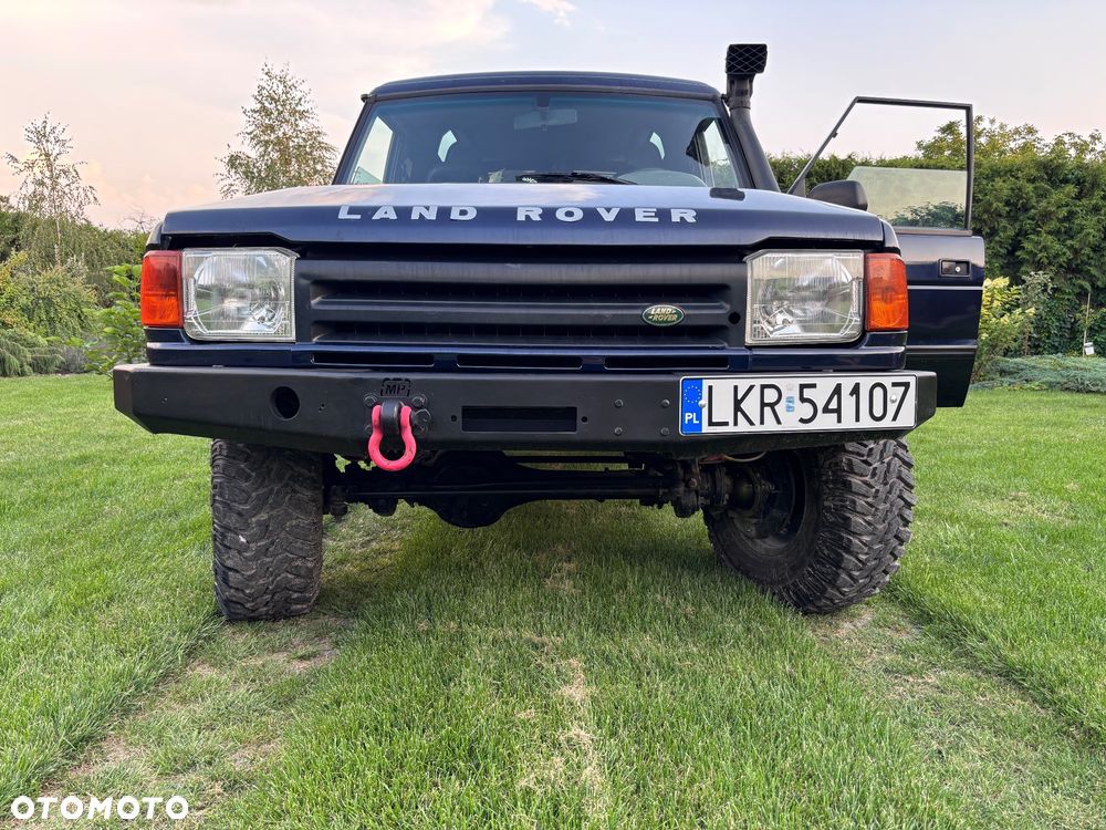 Land Rover Discovery - 6