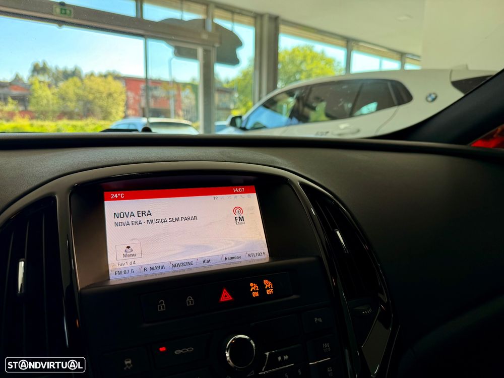 Opel Astra GTC 1.6 CDTi S/S - 13