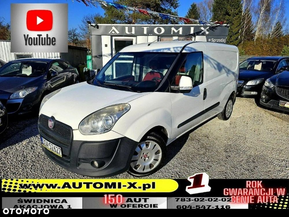 Fiat Doblo - 2