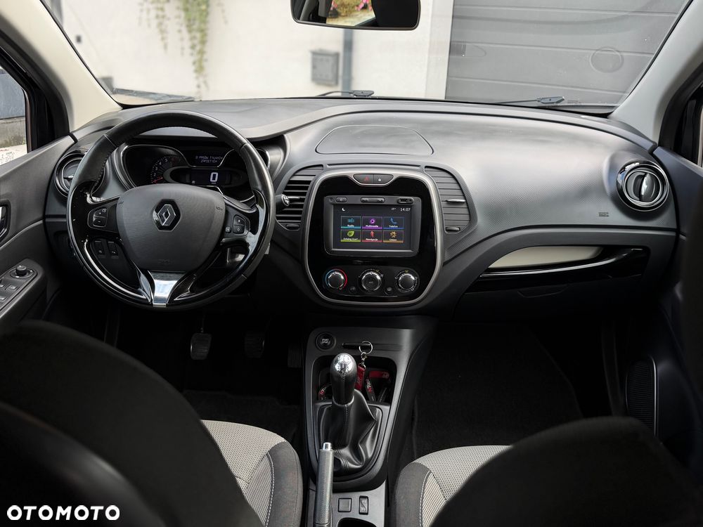 Renault Captur (ENERGY) TCe 90 LIMITED - 6