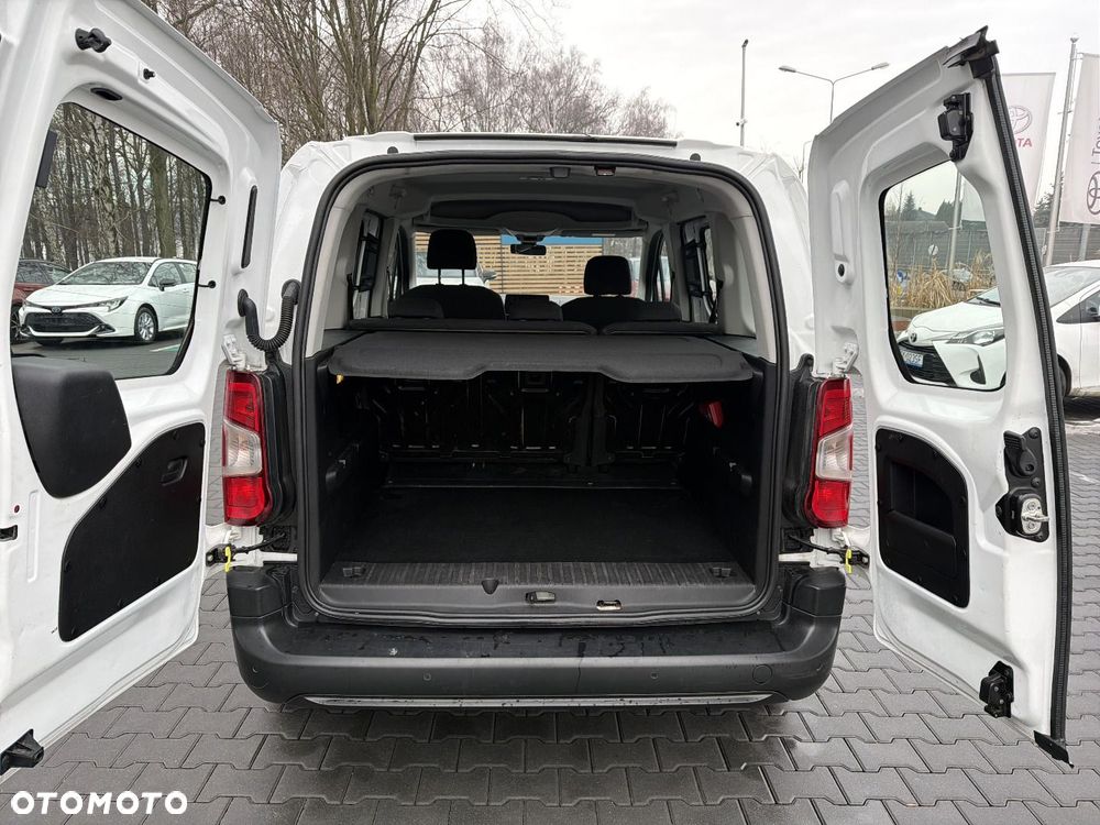 Toyota Proace City Verso 1.5 D-4D Combi - 12