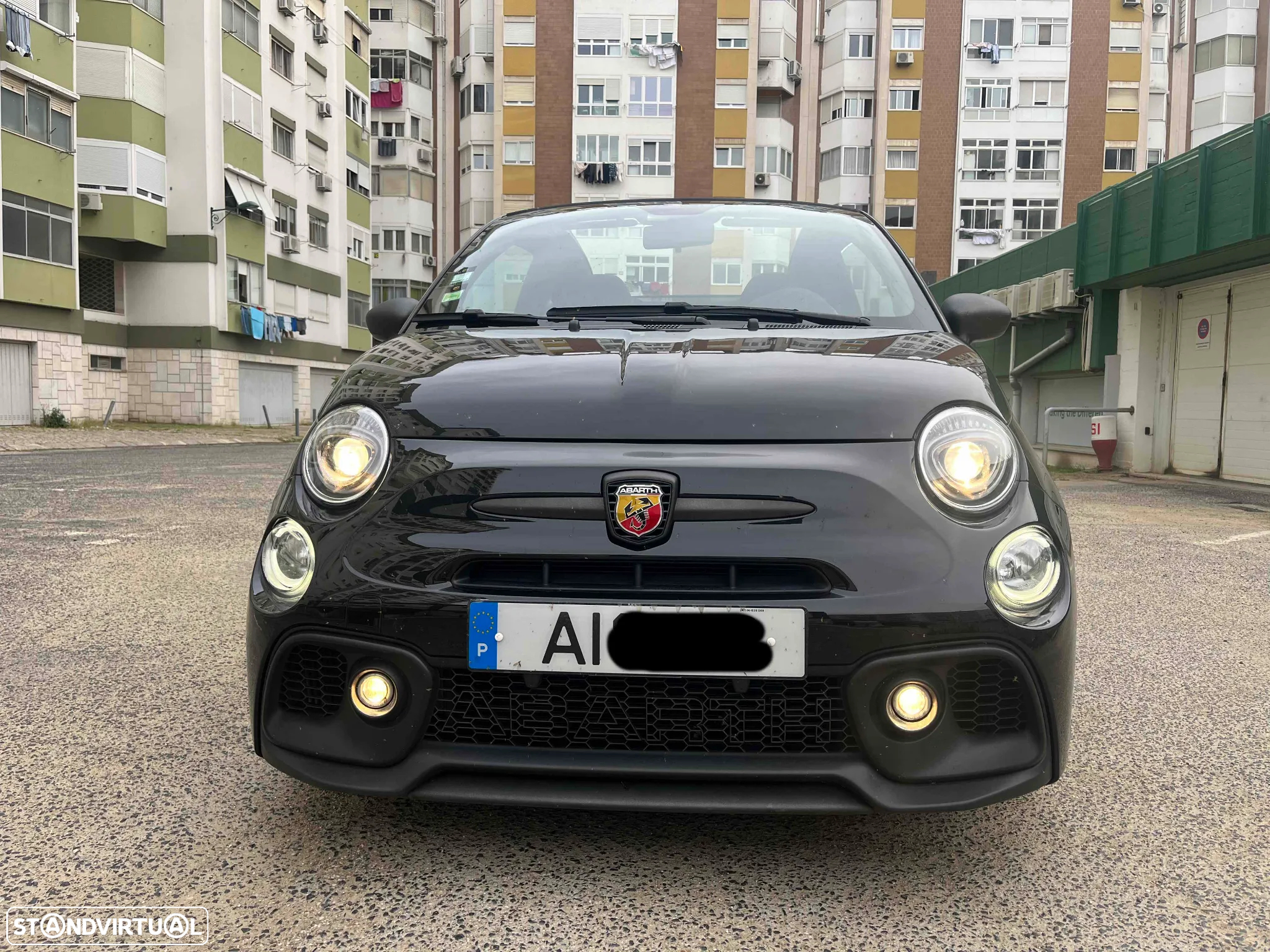 Abarth 595C 1.4 T-Jet Competizione - 6