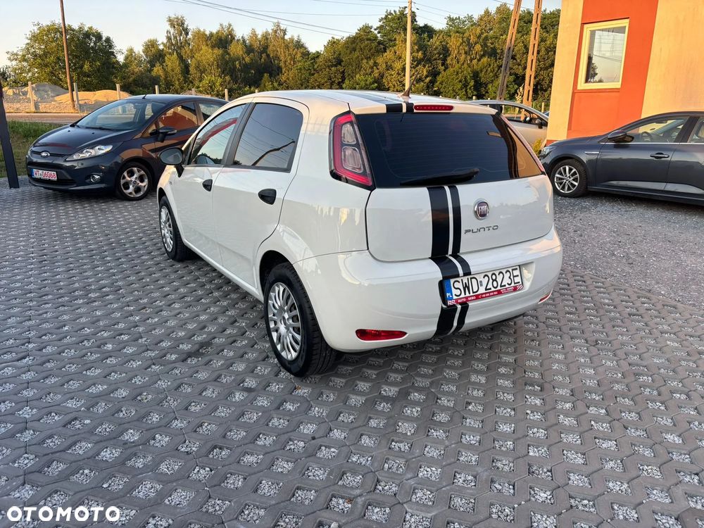 Fiat Grande Punto 1.3 Multijet 16V DPF Active - 4