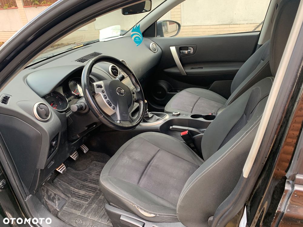 Nissan Qashqai+2 1.6 dCi 4x4 Acenta - 11