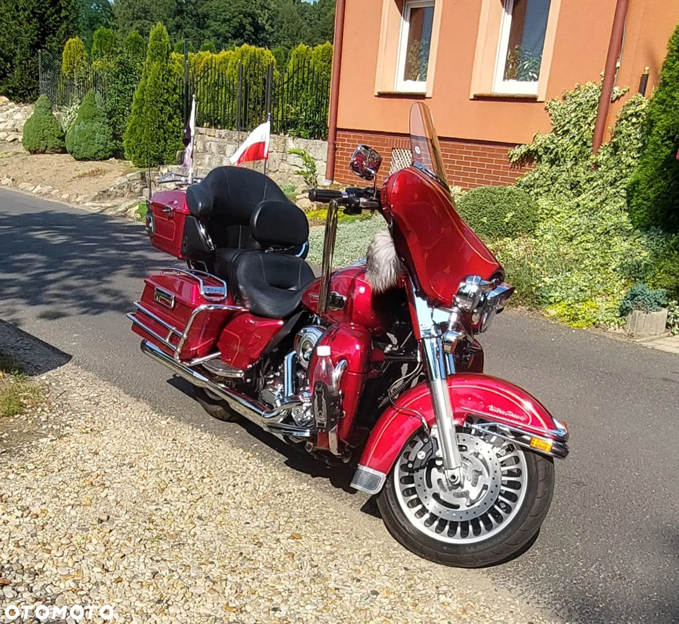 Harley-Davidson Touring Electra Glide - 3