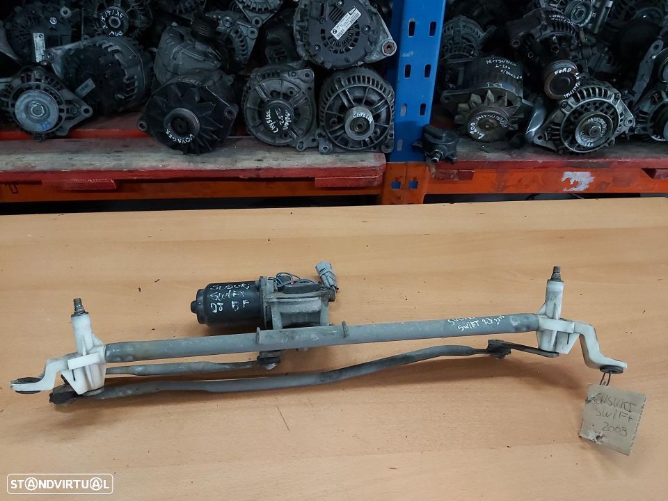 Motor limpa para brisas Suzuki Swift 1.3 2008 - 2