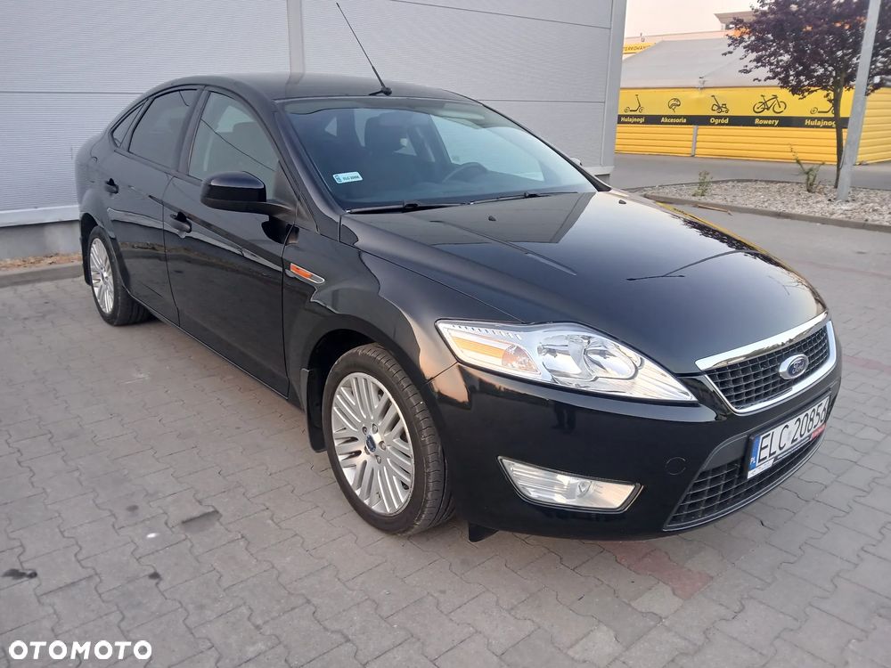 Ford Mondeo 1.6 Gold X - 6