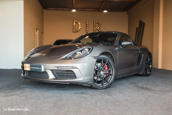 Porsche 718 Boxster 2.0 PDK