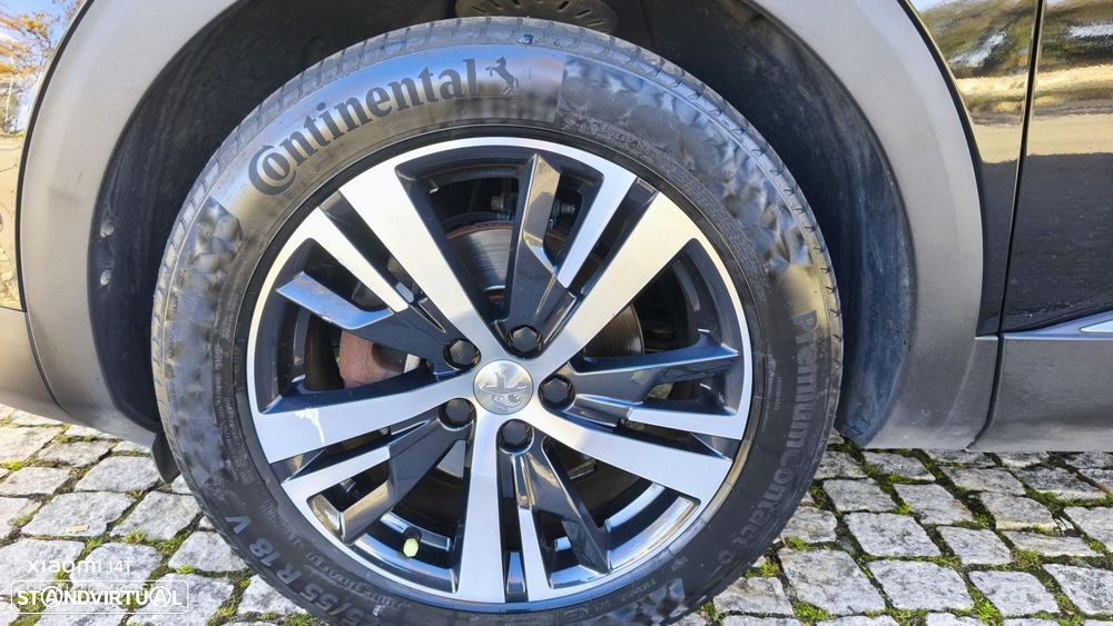 Peugeot 5008 1.5 BlueHDi GT Line EAT8 - 12