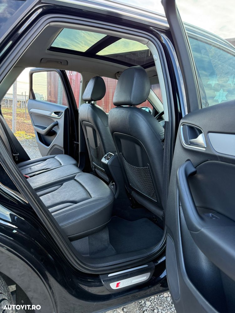 Audi Q3 2.0 TDI Quattro S tronic - 9