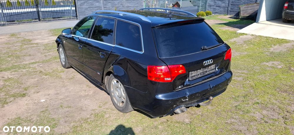 Audi A4 Avant 2.0 TDI - 7