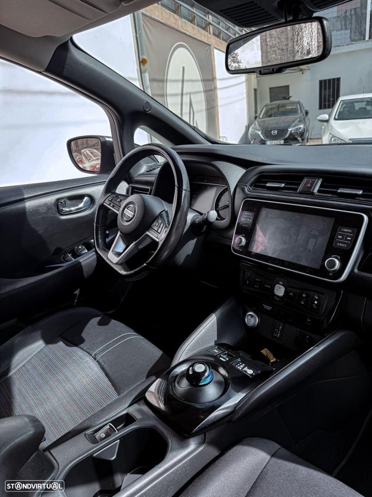 Nissan Leaf Acenta - 8