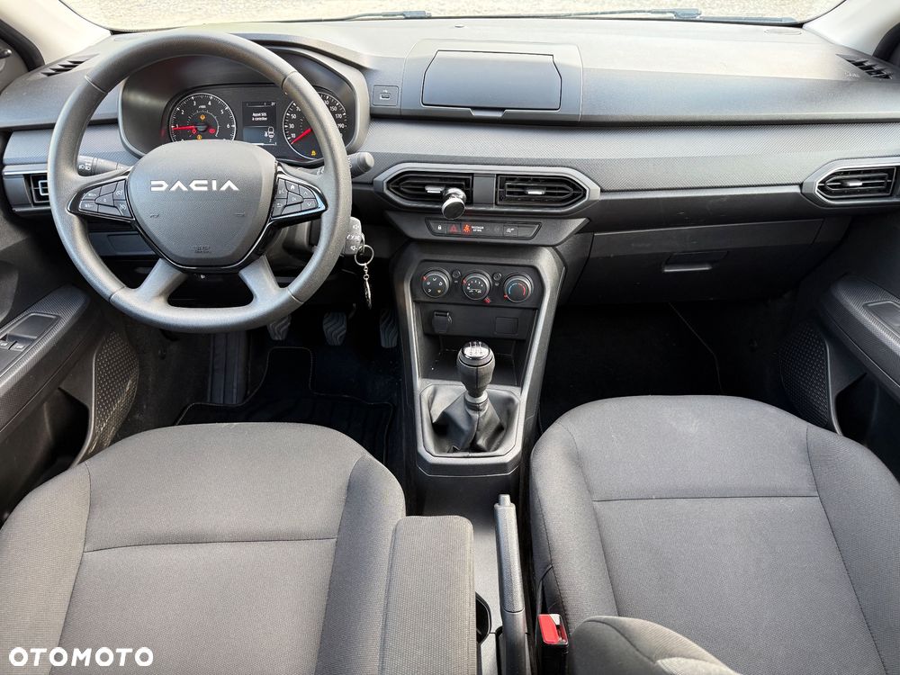 Dacia Sandero SCe 65 Access - 13