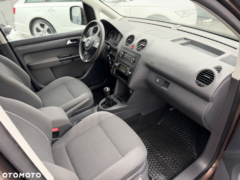 Volkswagen Caddy Trendline - 15