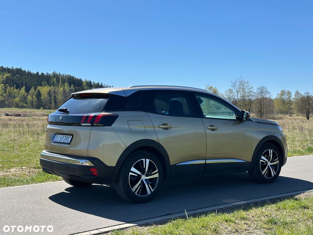 Peugeot 3008 BlueHDi 130 Stop & Start EAT8 Active Business-Paket - 3