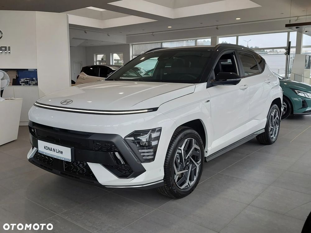 Hyundai Kona 1.6 T-GDI N-Line DCT - 2