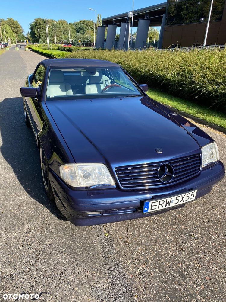 Mercedes-Benz SL - 15