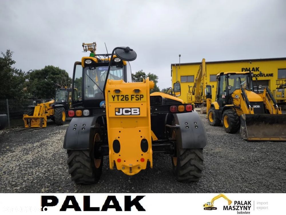 JCB Ładowacz  Teleskopowy JCB 535-95  , 2024rok - 4