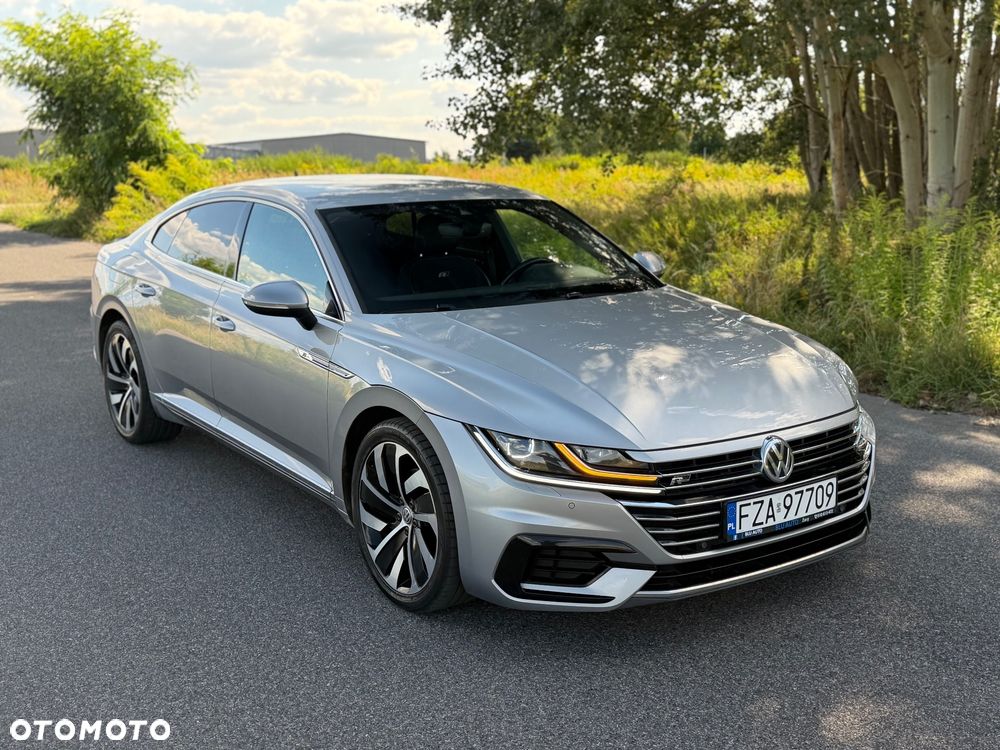 Volkswagen Arteon 2.0 TSI DSG R-Line - 1