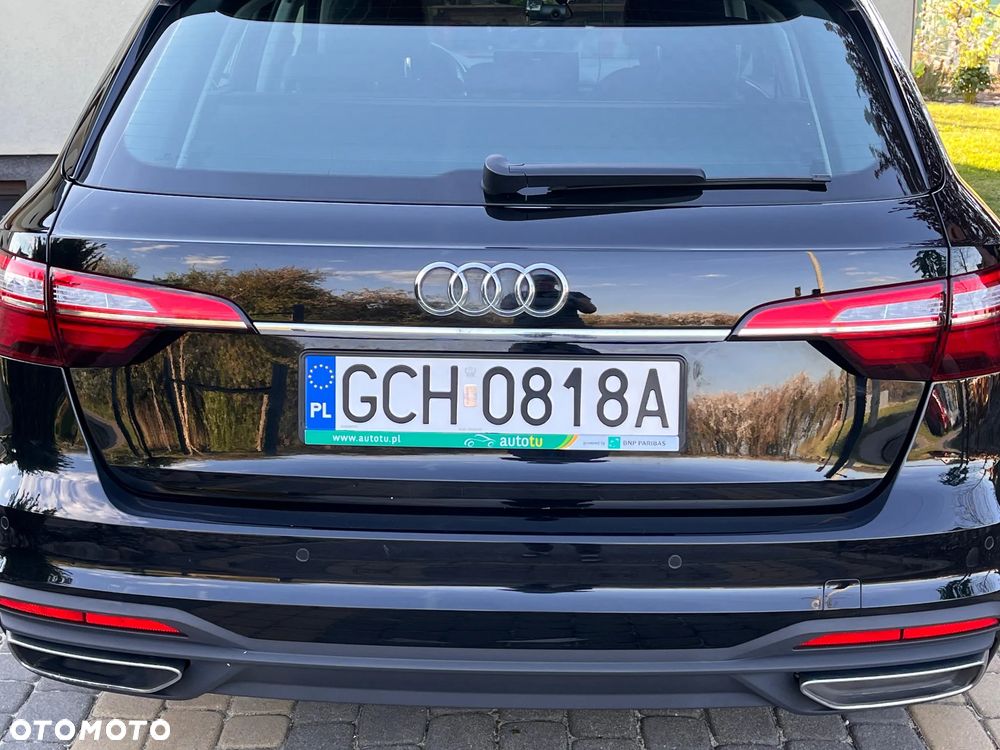 Audi A4 Avant 35 TDI mHEV S tronic - 6
