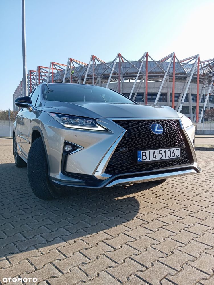 Lexus RX - 1