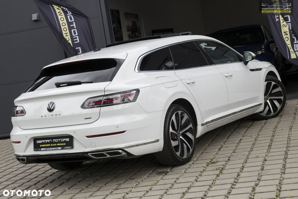 Volkswagen Arteon Shooting Brake - 11