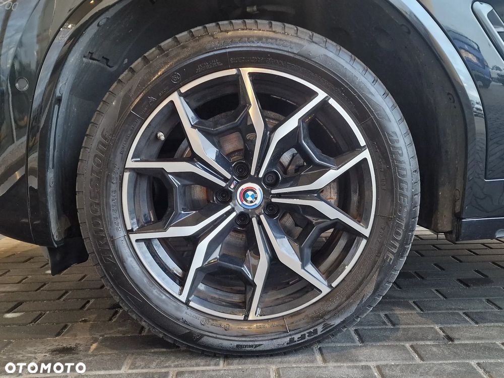 BMW X3 xDrive20i GPF M Sport sport - 5