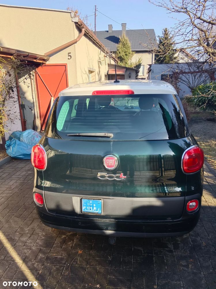 Fiat 500L Living 1.6 Multijet Start&Stopp Lounge - 2