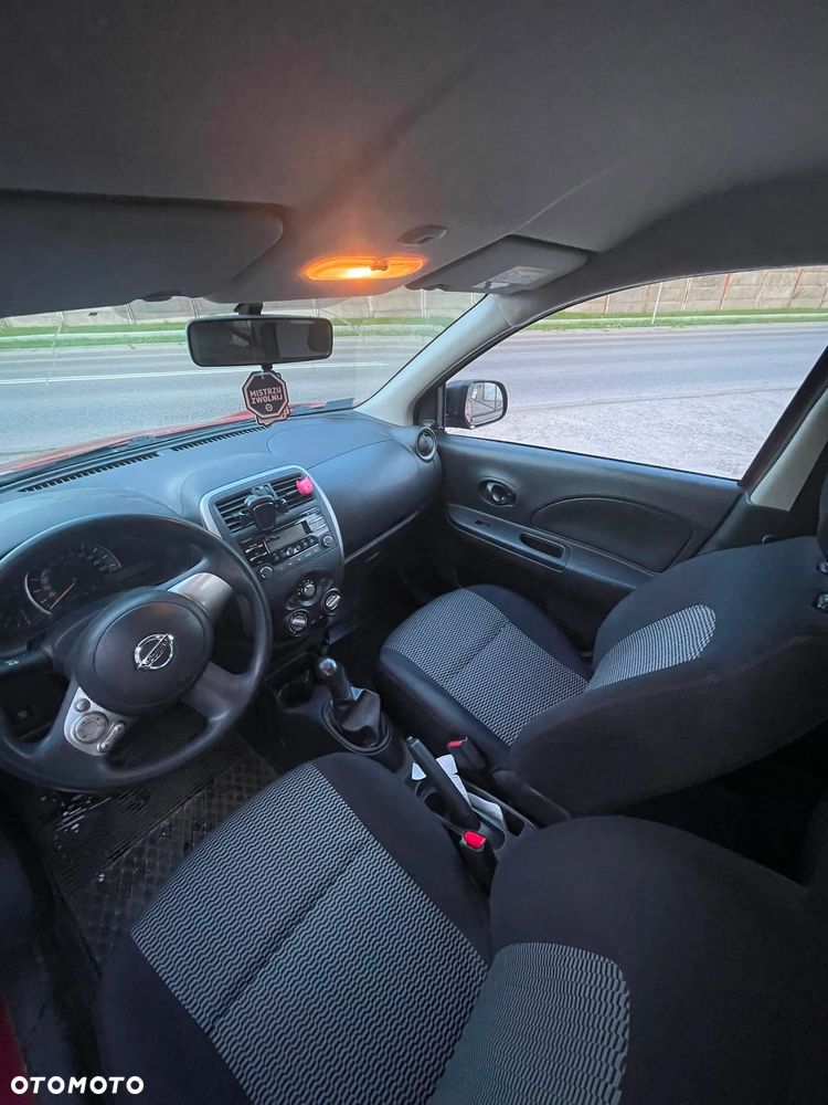 Nissan Micra 1.2 Tekna EU6 - 17