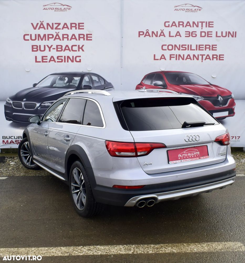 Audi A4 Allroad 2.0 TDI clean Stronic - 6