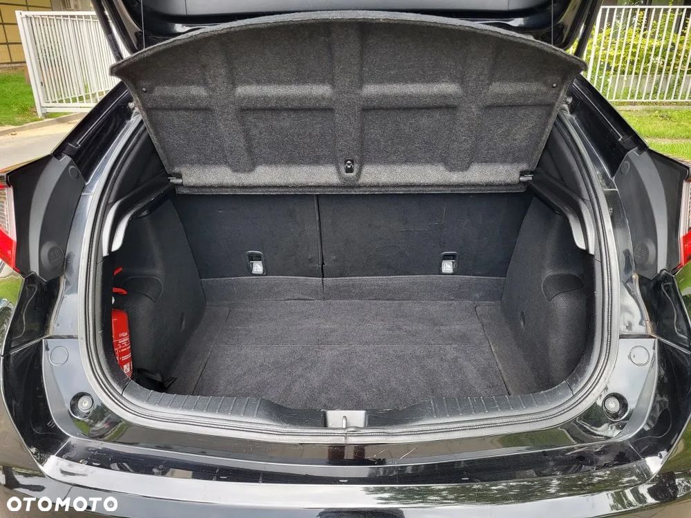 Honda Civic 2.2 CDTI Executive - 32