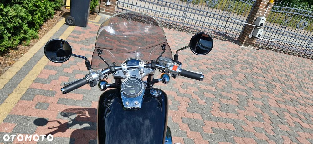 Honda Shadow - 9