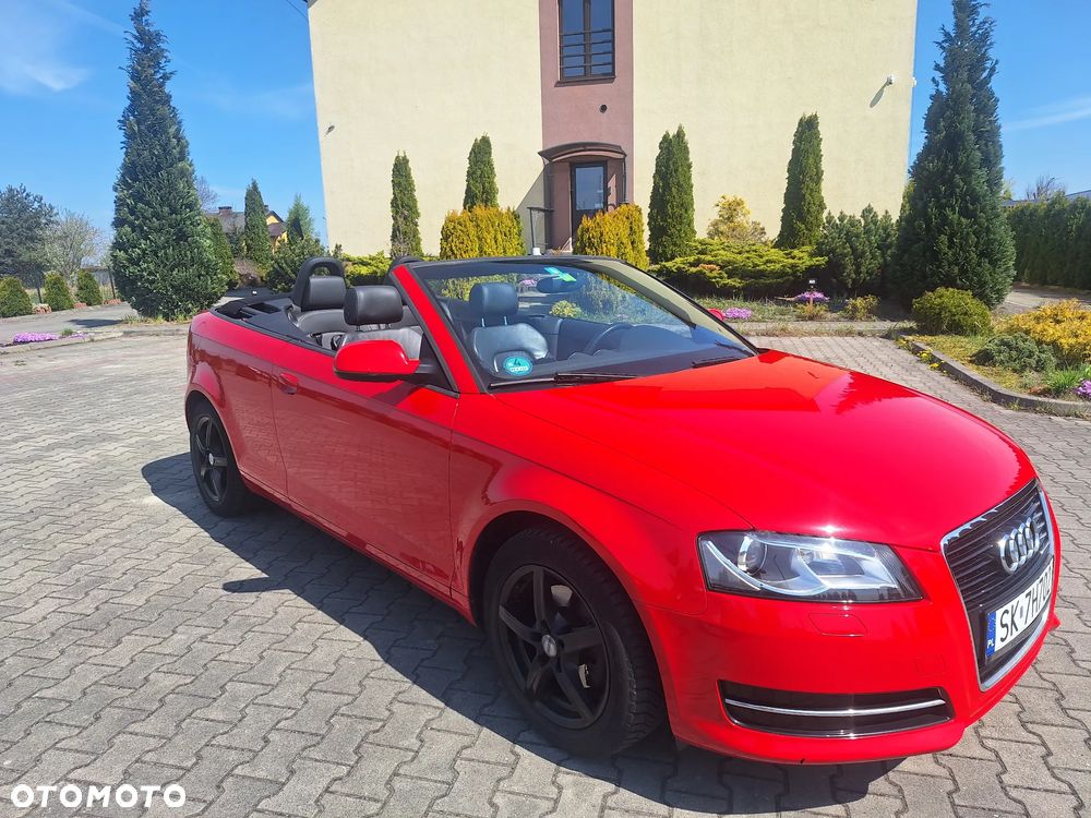 Audi A3 Cabrio 1.8 TFSI Ambition - 4